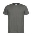 T-shirt classic T Uniseks Stedman ST2000 Real Grey